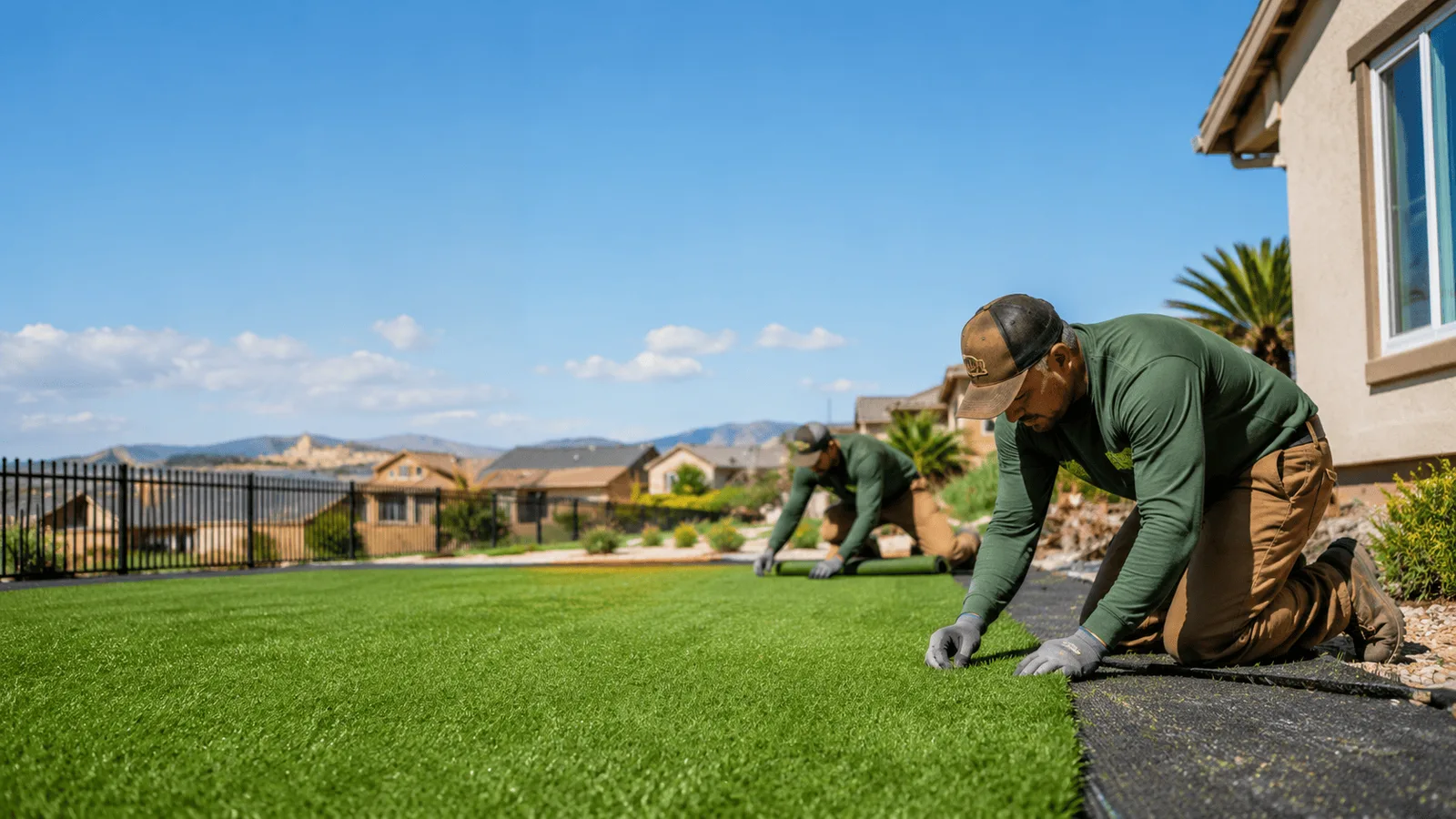 Pet Turf Installation in Schooleys Mountain, NJ near me